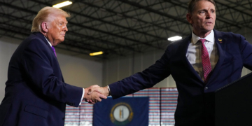 Trump-Backed Challenger Ousts Thomas Massie in Kentucky Showdown