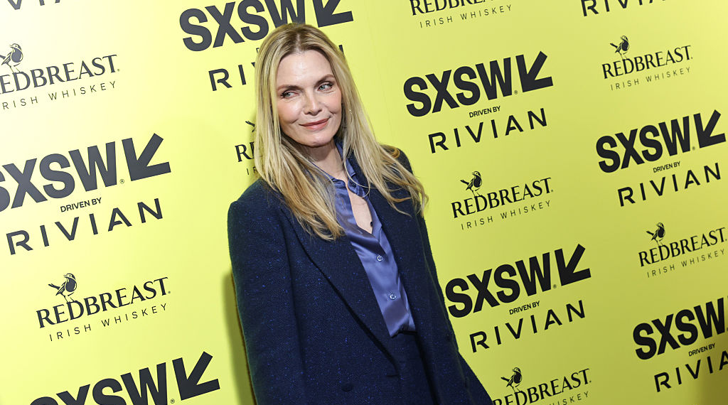 Michelle Pfeiffer Says Hit Series Came With Tough Conditions