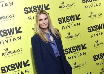 Michelle Pfeiffer Says Hit Series Came With Tough Conditions