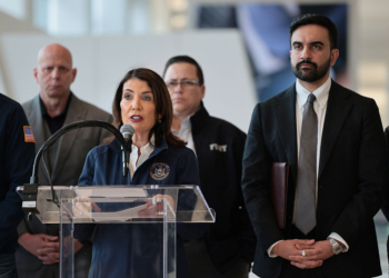 Budget Deal Blows Up After Hochul Announcement