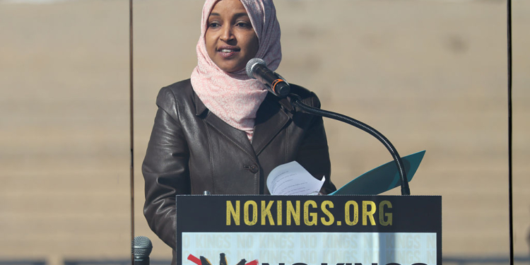DOJ Probe Targets Rep. Ilhan Omar Over Immigration Fraud Allegations