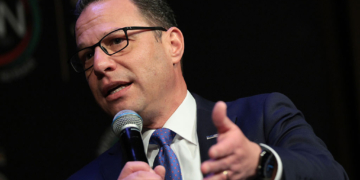 Josh Shapiro Warns of AIPAC Donations