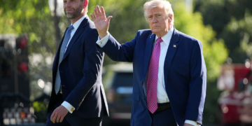 Eric Trump Talks of Father’s State of Mind After ’24 Conviction