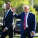 Eric Trump Talks of Father’s State of Mind After ’24 Conviction