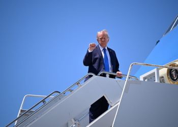Logo Unveiled For Donald J. Trump International Airport