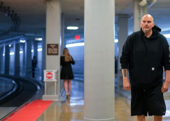 Fetterman Defends Trump Statement on Americans’ Finances