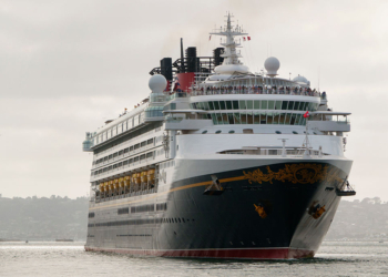 Disney Cruise Workers Arrested in Child Porn Sting at San Diego Port