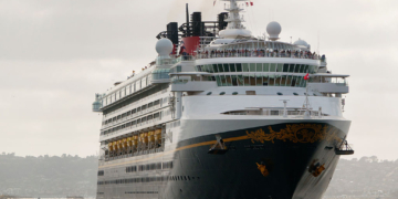 Disney Cruise Workers Arrested in Child Porn Sting at San Diego Port