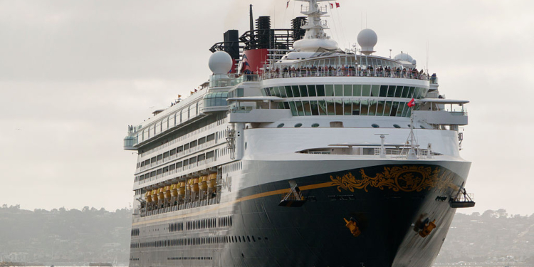 Disney Cruise Workers Arrested in Child Porn Sting at San Diego Port