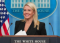 Karoline Leavitt Welcomes ‘Perfect and Healthy’ Baby Girl