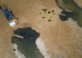 Shrinking Euphrates Fuels Biblical End-Times Fears