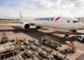 Ebola Fears Force Air France Flight Out of US Airspace