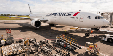Ebola Fears Force Air France Flight Out of US Airspace
