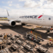Ebola Fears Force Air France Flight Out of US Airspace