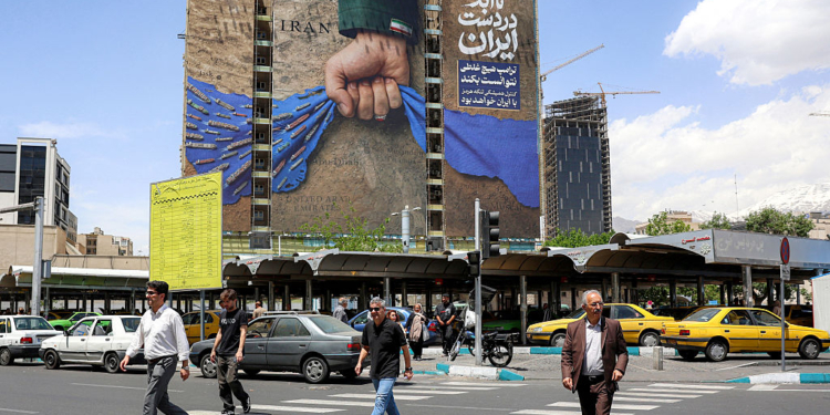 Trump Issues Ominous Threat as Iran Deal Hangs By a Thread