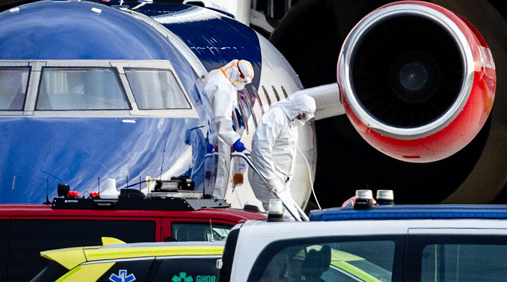 Deadly Cruise Ship Virus Sparks Monitoring Across Multiple US States