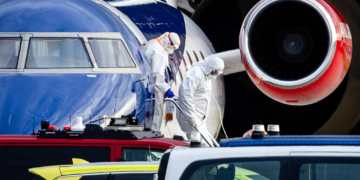 Deadly Cruise Ship Virus Sparks Monitoring Across Multiple US States