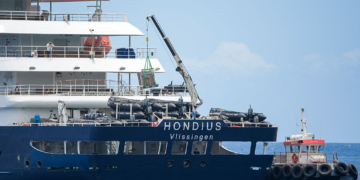 Deadly Virus Cruise Ship Finally Docks After Three Deaths