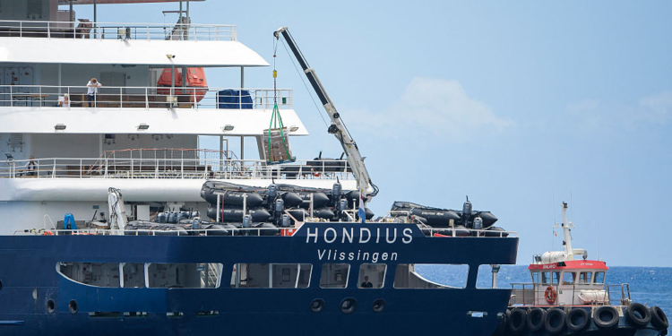 Deadly Virus Cruise Ship Finally Docks After Three Deaths