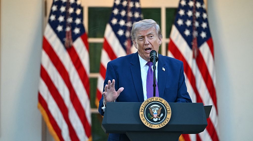 Trump Calls the White House a ‘Sh*t House’ When He Returned 