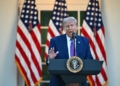 Trump Calls the White House a ‘Sh*t House’ When He Returned 