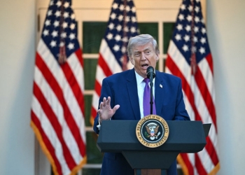 Trump Calls the White House a ‘Sh*t House’ When He Returned 