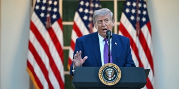 Trump Calls the White House a ‘Sh*t House’ When He Returned 
