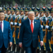 Tempers Flare During Trump’s Beijing Visit