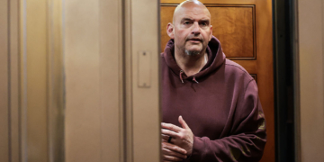 Fetterman Opponent Arrested For Allegedly Threatening Trump, ICE