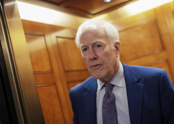 Cornyn Aims to Rename Highway to Honor Trump