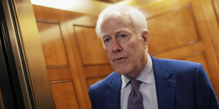 Cornyn Aims to Rename Highway to Honor Trump
