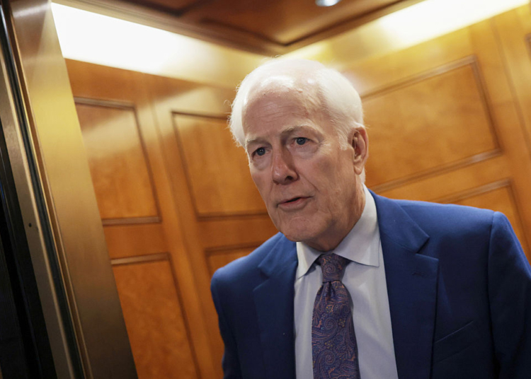 Cornyn Aims to Rename Highway to Honor Trump