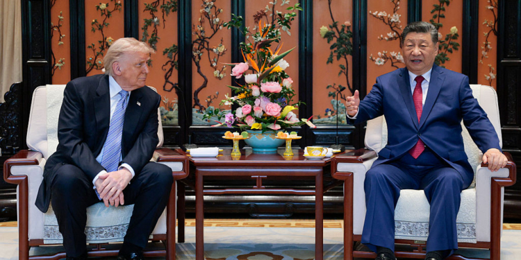 Trump Says China Ready To Pour Billions Into US Companies