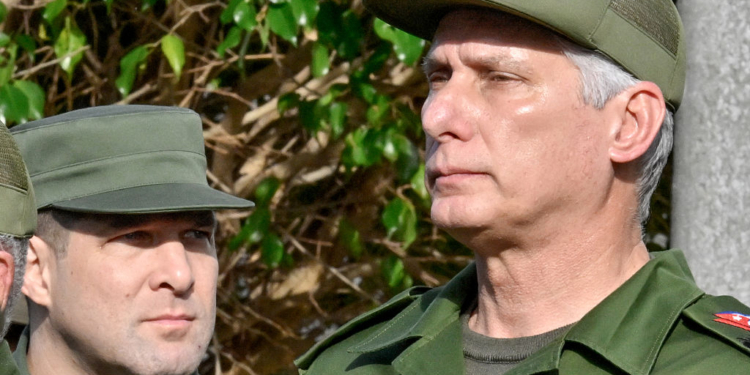Cuba Warns Military Action By US Could Spark ‘Bloodbath’
