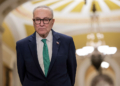 Schumer Backs Plan To Freeze Senators’ Pay During Shutdowns