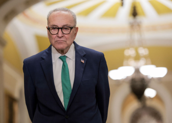 Schumer Backs Plan To Freeze Senators’ Pay During Shutdowns