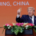 Trump Talks Chinese Railroad Workers, Chinese Restaurants in Toast
