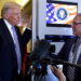 Trump Goes Off on NYT Reporter: ‘You’re a Fake Guy’