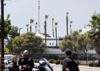 Teen Suspects Dead After Mosque Massacre