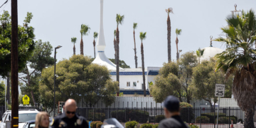 Teen Suspects Dead After Mosque Massacre