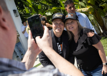 Spencer Pratt’s Surprise Run Shakes Up Los Angeles Politics