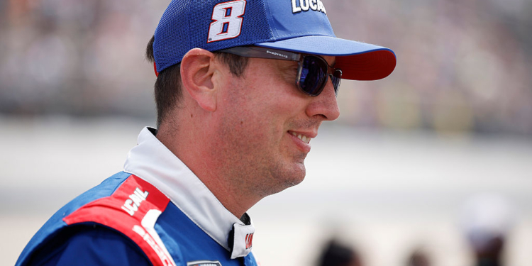 NASCAR Star Dead At 41