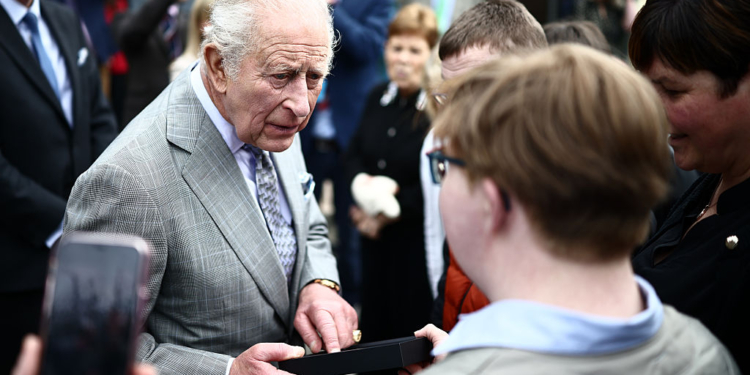 UK Radio Station Announces King Charles’ Death, Apologizes
