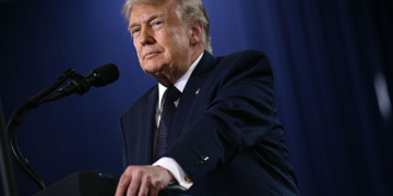 Trump Urging Gulf Allies to Join Abraham Accords