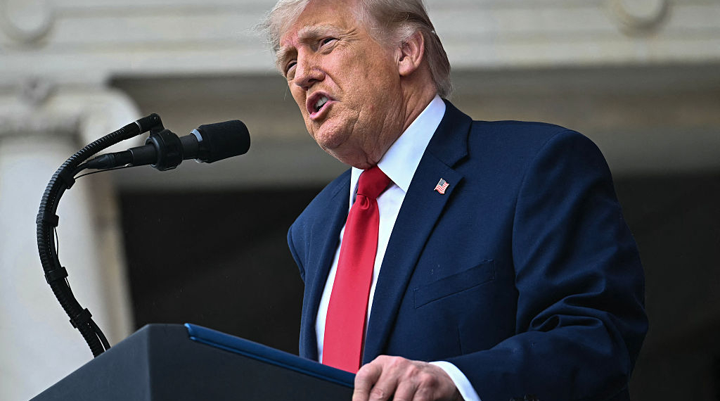 Trump’s Cabinet to Meet at Camp David