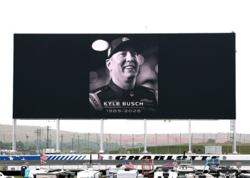 Kyle Busch Collapsed Before Sudden Death at 41