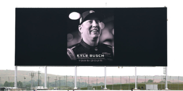 Kyle Busch Collapsed Before Sudden Death at 41