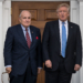 Trump Blames Giuliani Hospitalization on ‘Radical Left Lunatics’