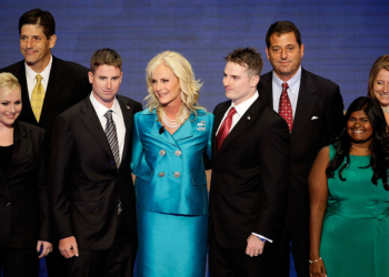 Doug McCain, John McCain’s Son, Dies at 66