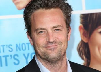 Matthew Perry Valuables Going on Auction Block